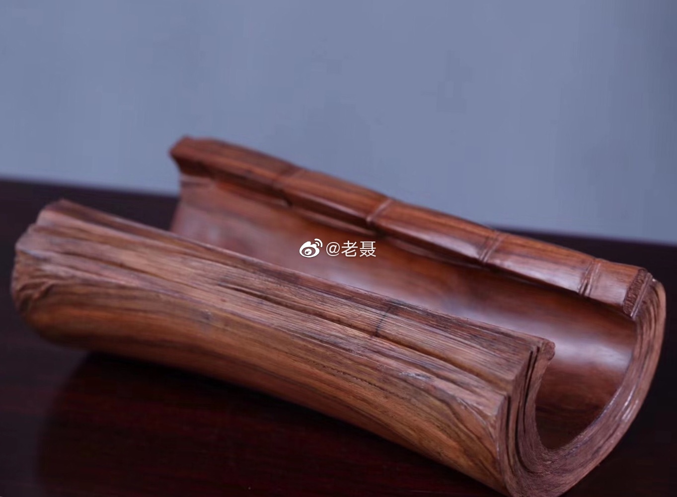 三更有梦书为枕千里怀人月在峰海南黄花梨卷书枕头