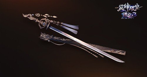 细数游戏中的刀中天地,亚索拿的原来是太刀,它独赏唐刀
