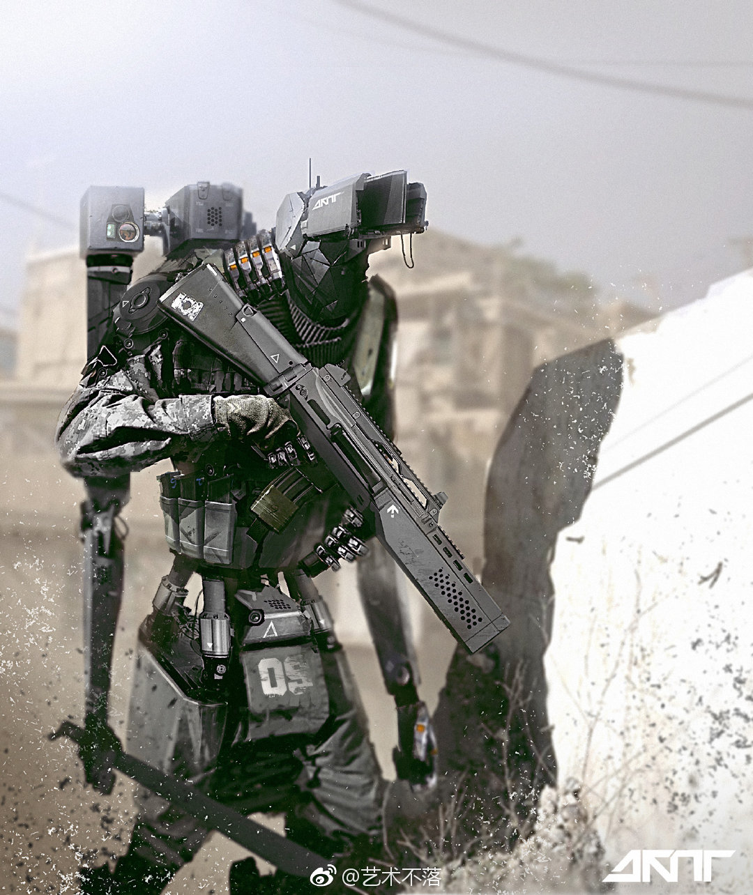 futurewarrior