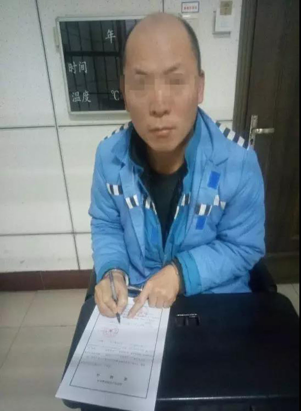 山东潜逃境外黑恶团伙头目崔国栋被滨州公安依法逮捕