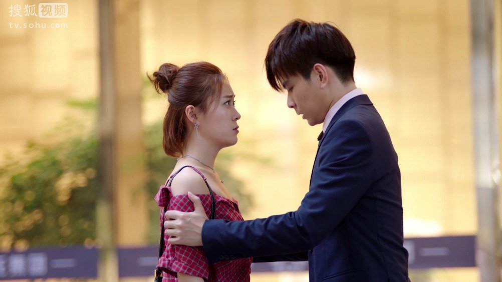 非礼cp@刘贾玺 @演员黄千硕 的表白终于安排上了 虽