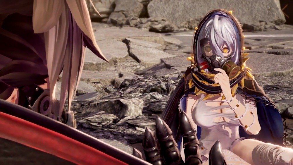 万代南梦宫公布《噬血代码》角色"伊奥"中文宣传片