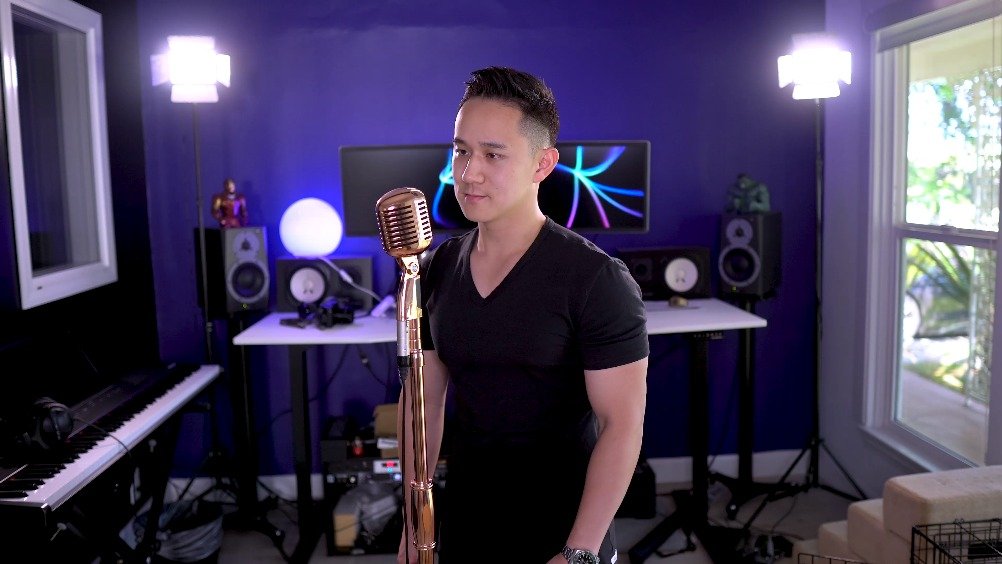 听说这首歌很火,到处都能听到,让我来唱出《绿色》的别样风情