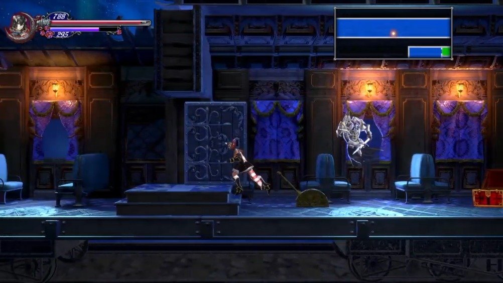 《血污:夜之仪式》火车关隐藏彩蛋小boss触发方法