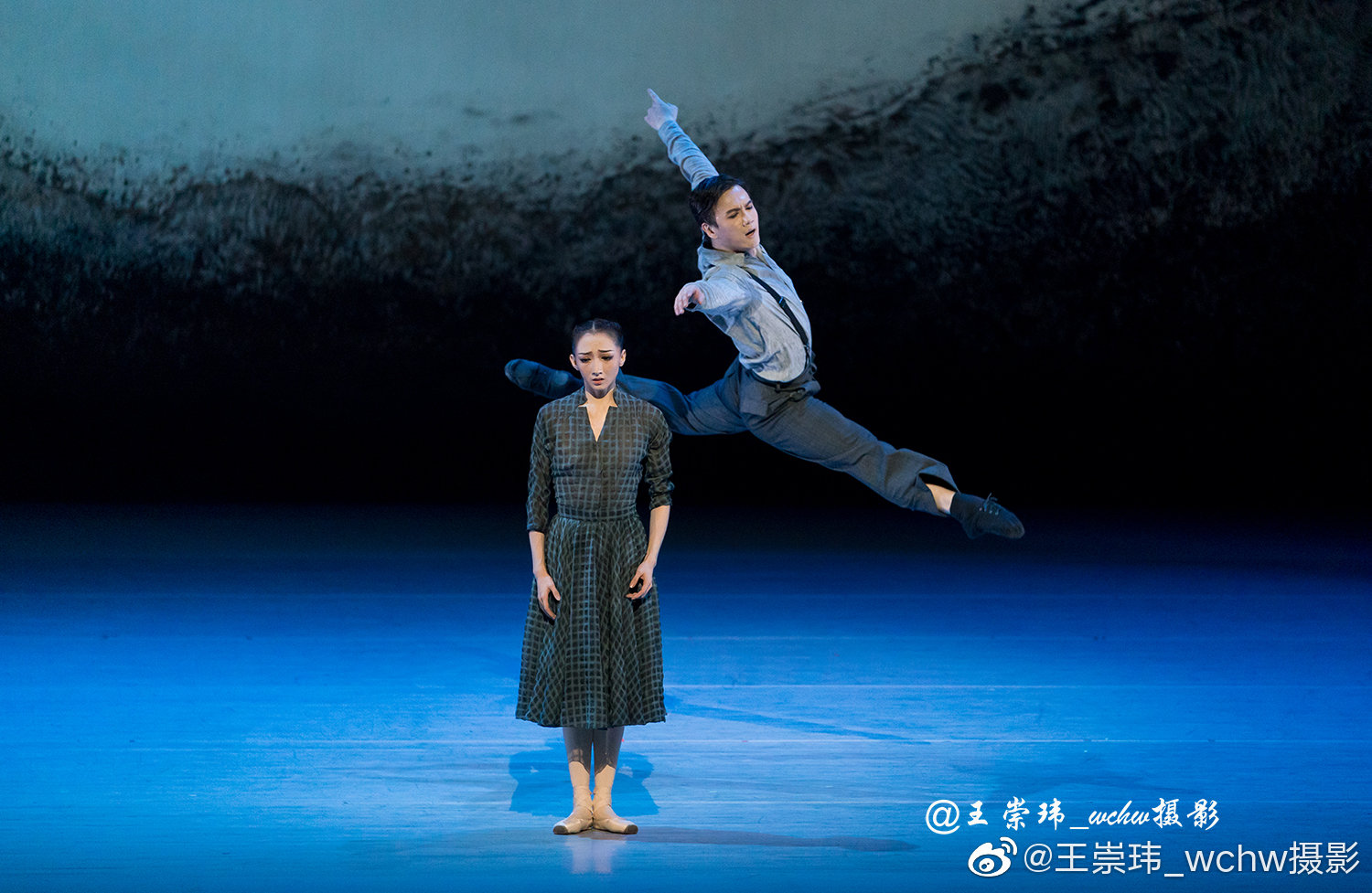 《追梦——中央芭蕾舞团2023演员年度考核》北京天桥剧场上演__财经头条