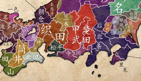 织田信长与德川家康之间的同盟为什么能一直维持到最后