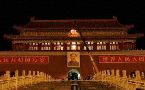 百年历史的天安门，到底是谁建造的说出来你可能不敢相信！|天安门|蒯祥|故宫_新浪新闻