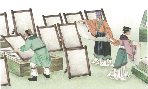 古代竹简太沉,绢帛太贵,造纸术的诞生让世界惊叹,来了解一下