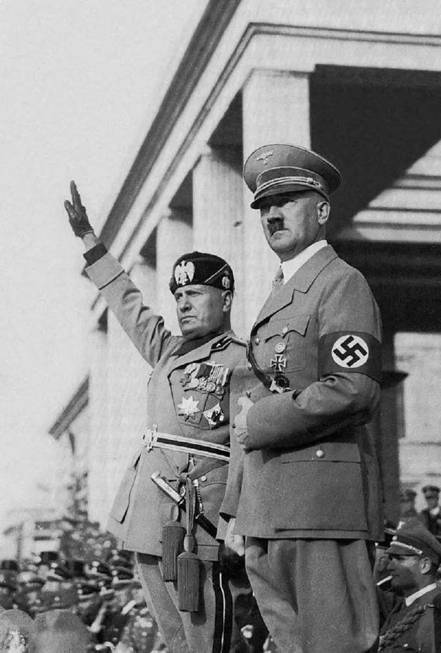 "佛"系队友?二战德日铁蹄横扫各国,另外一个轴心国在干啥?