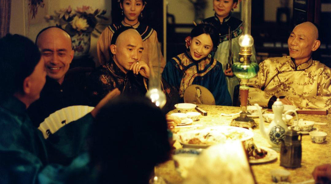 根据张爱玲吴语(苏州话)小说《海上花列传》改编,侯孝贤执导