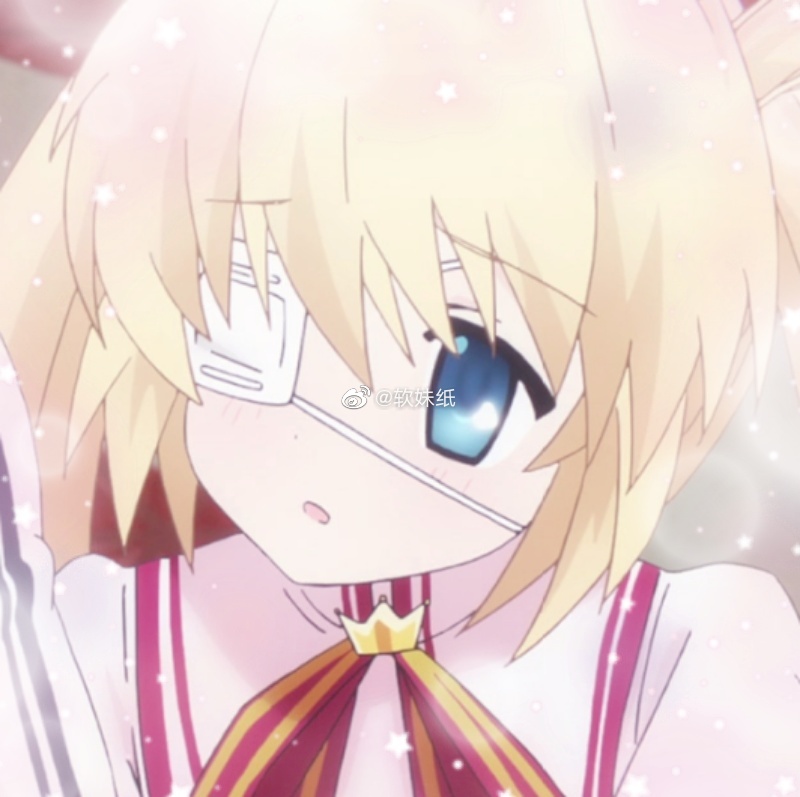 自截 Rewrite 中萌萌哒中津静流
