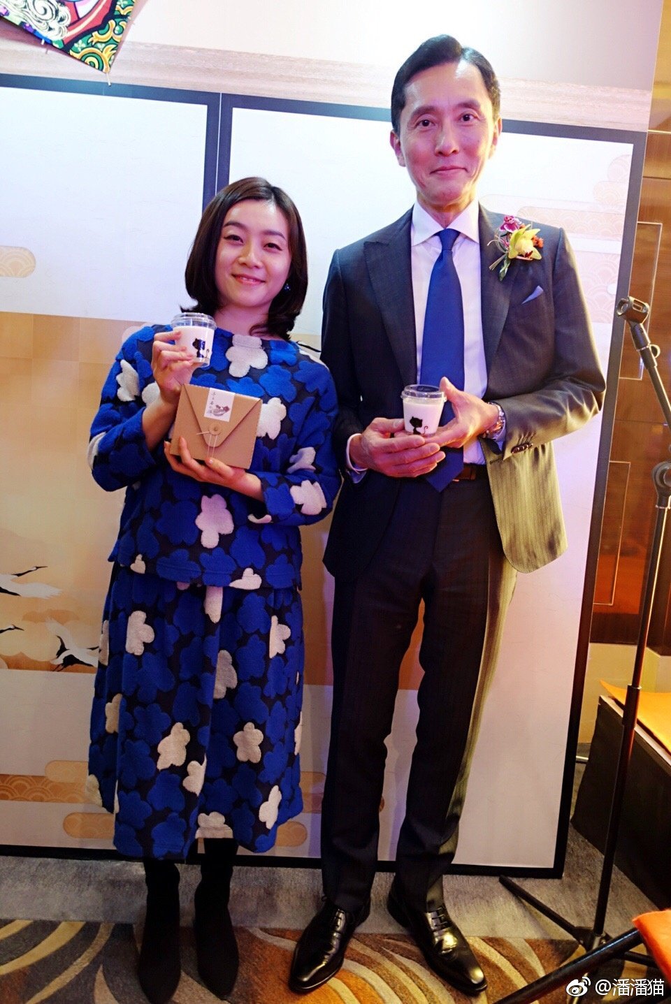 今天又可以见到孤独的美食家啦一年见一次松重丰