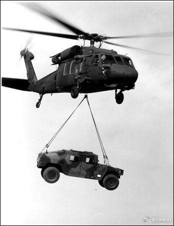 S-70A/UH-60L“黑鹰”——综述