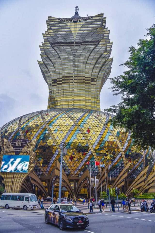 澳门|酒店|高楼大厦_新浪网