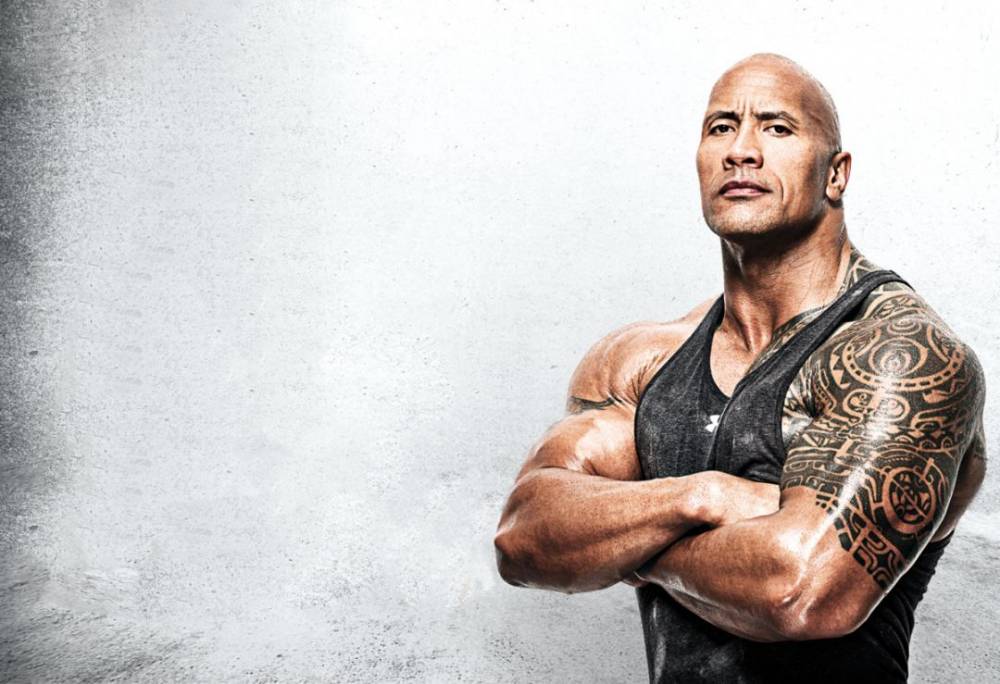 你的名字翻拍成好莱坞真人版电影网传巨石强森有份出演