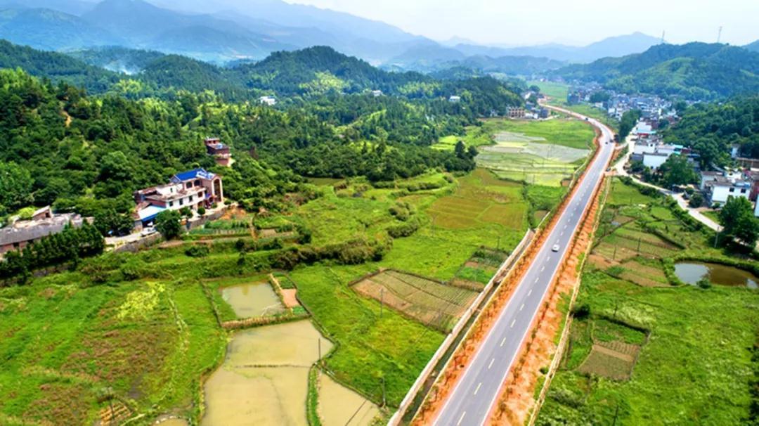 杨宣公路工程进度,10月底前达到全线基本通车|杨宣|萍乡|公路_新浪