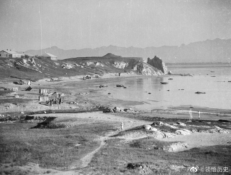 百年前的北戴河