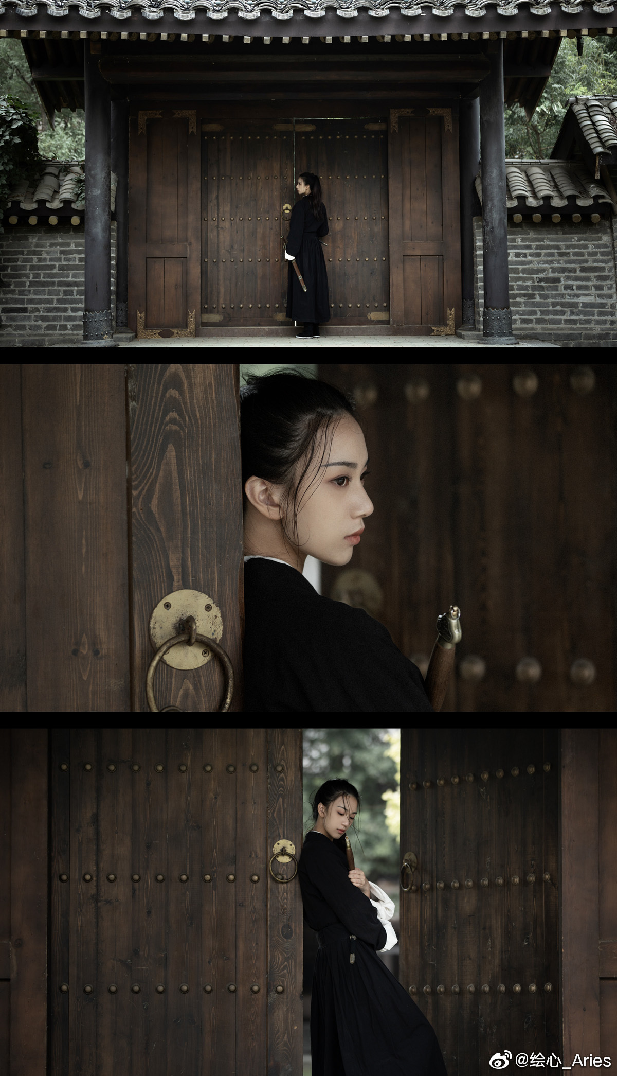 "满堂花醉三千客,一剑霜寒十四州