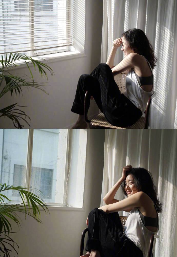 金高银欧尼的ins日常完美驾驭各种风格穿搭