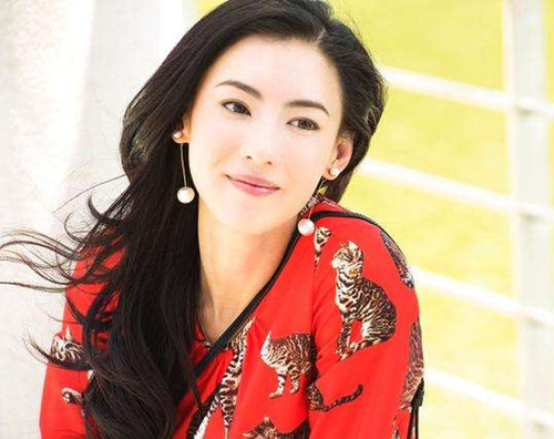 张柏芝第二任老公是谁 三胎产子被证实第二任