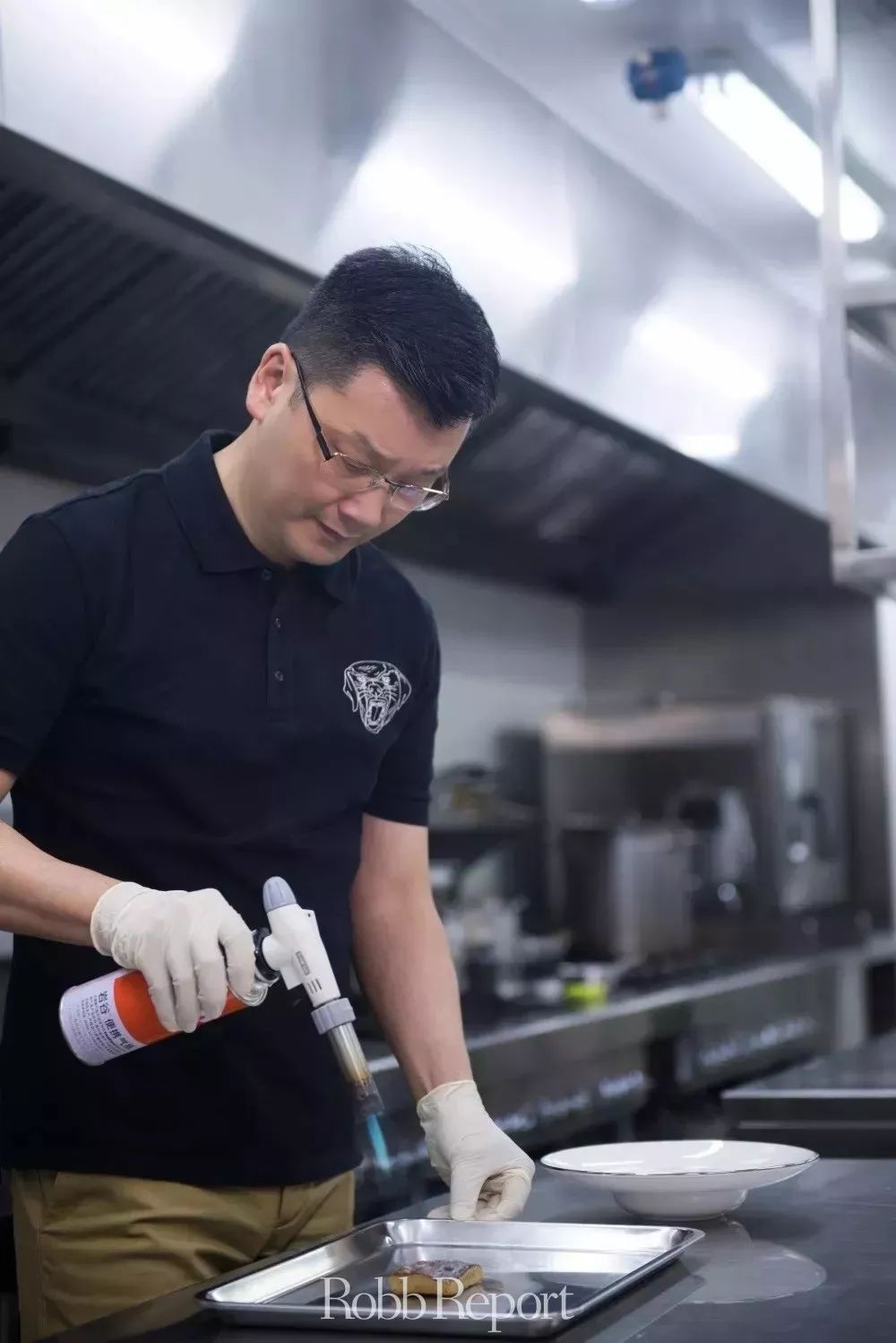 罗博私享家 | 曹涤非 & 蔡昊 品味酣高楼