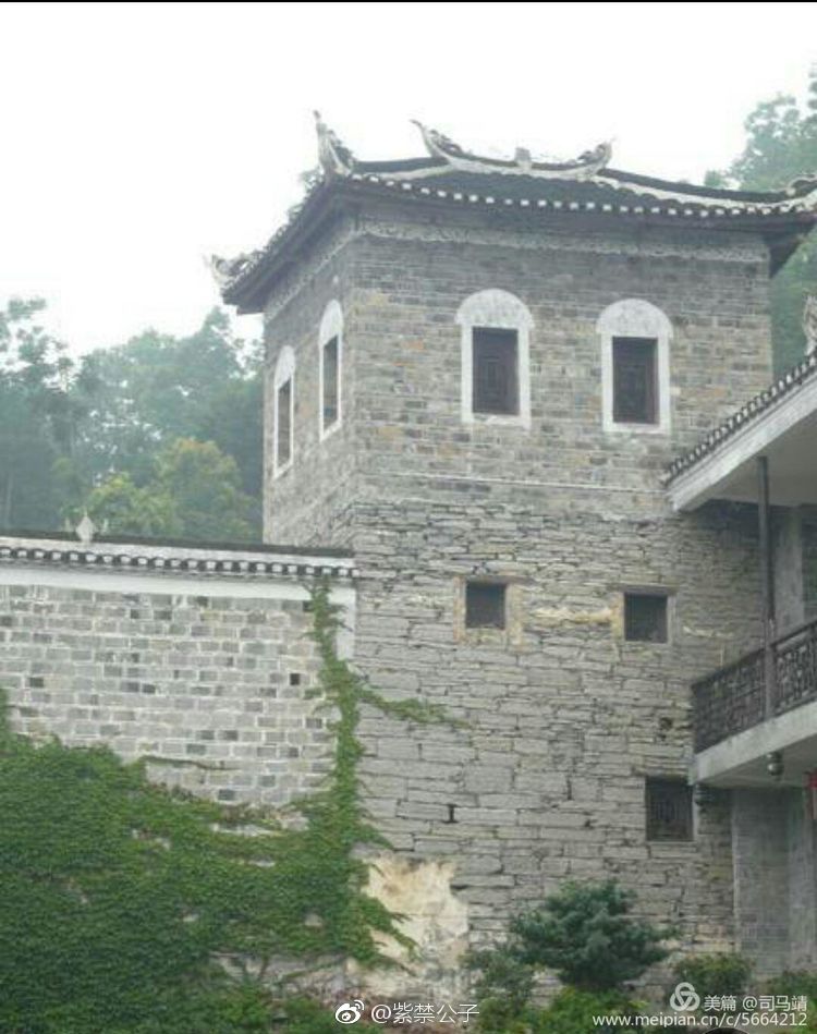 龙云飞——湘西最后一个青帕苗王龙云飞(1886-1950年),又名腾汉,红麟