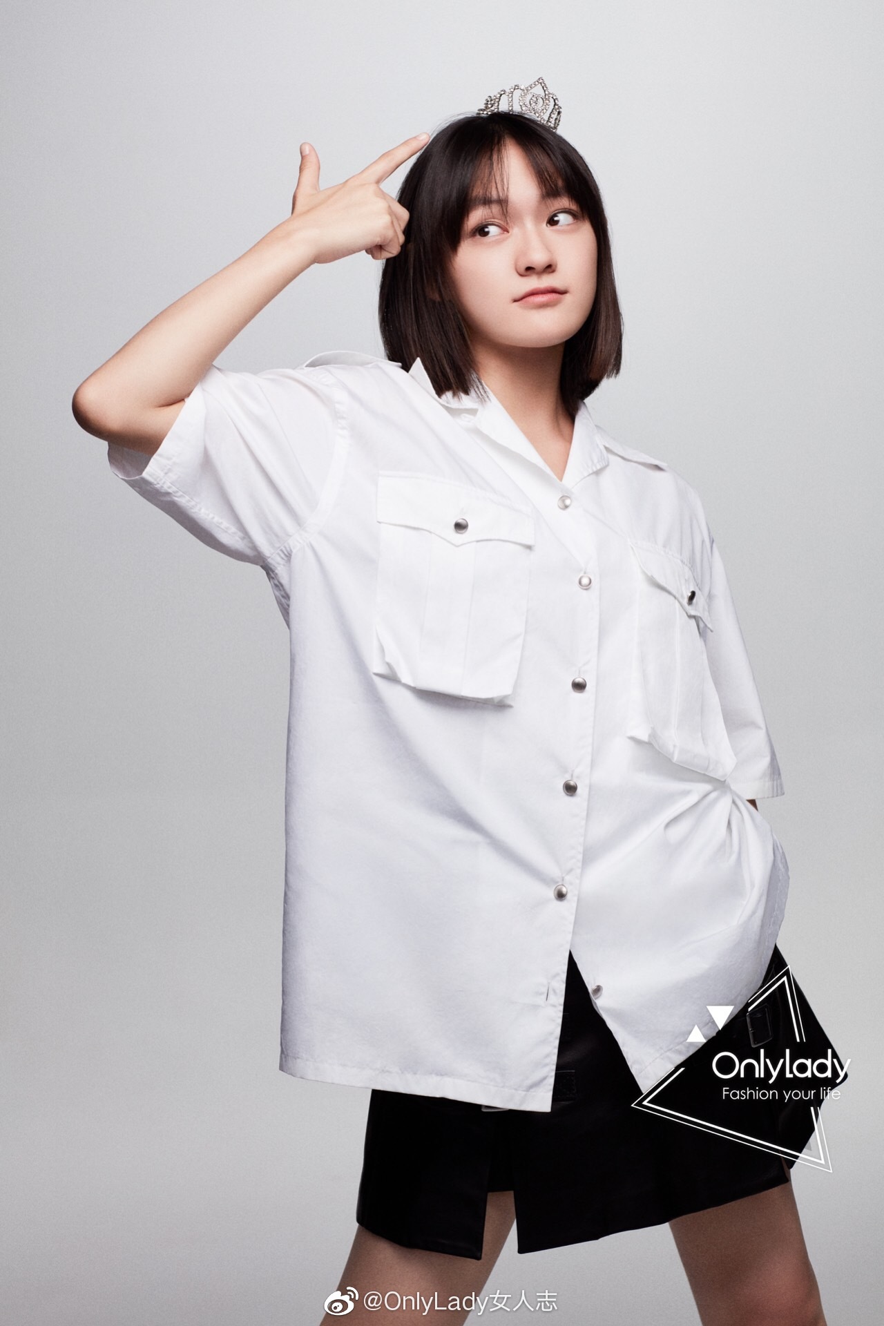 棠真小米菜瓜演员文淇在不同角色中丰满自己