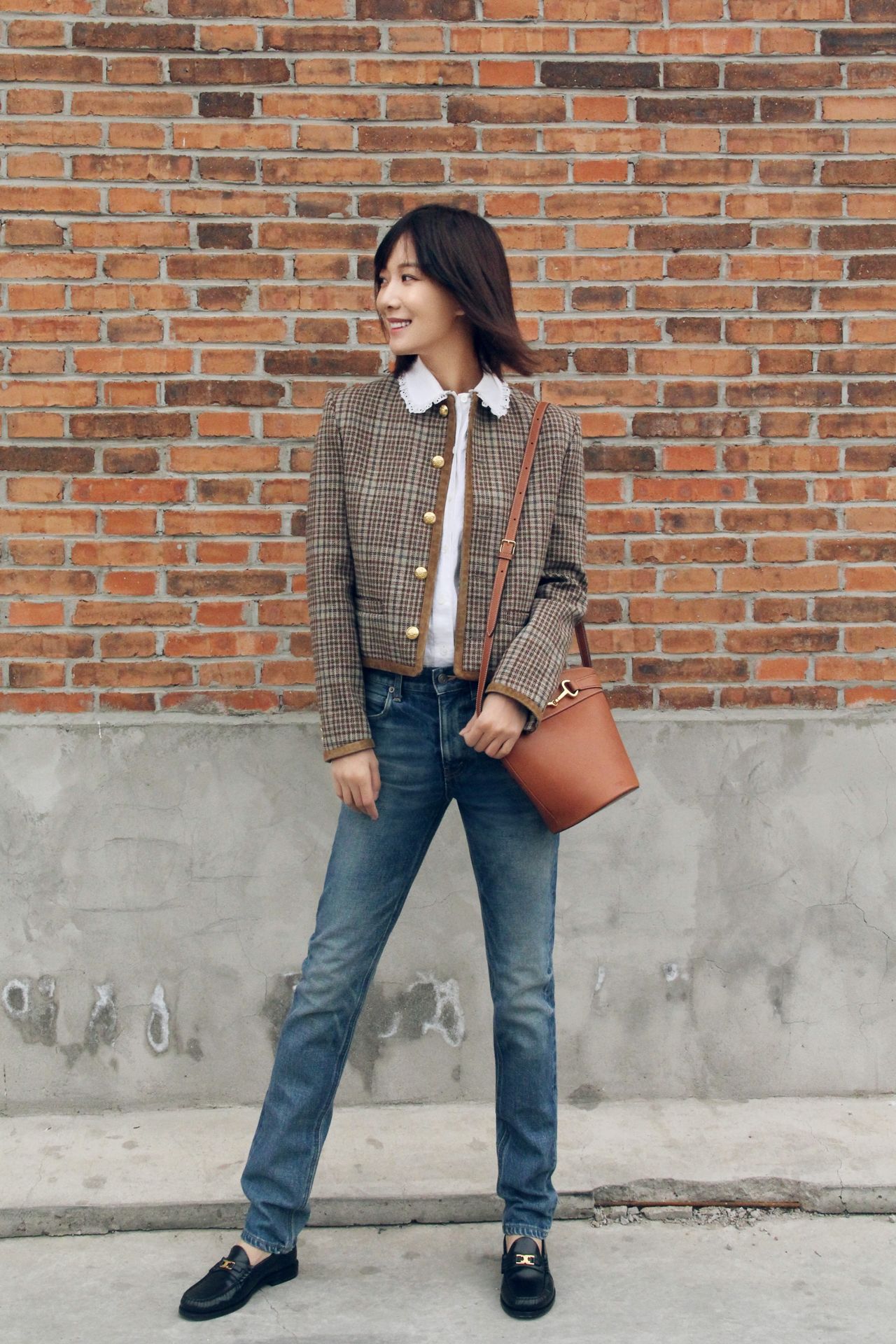 学会王珞丹穿搭,嘴角都上扬了!