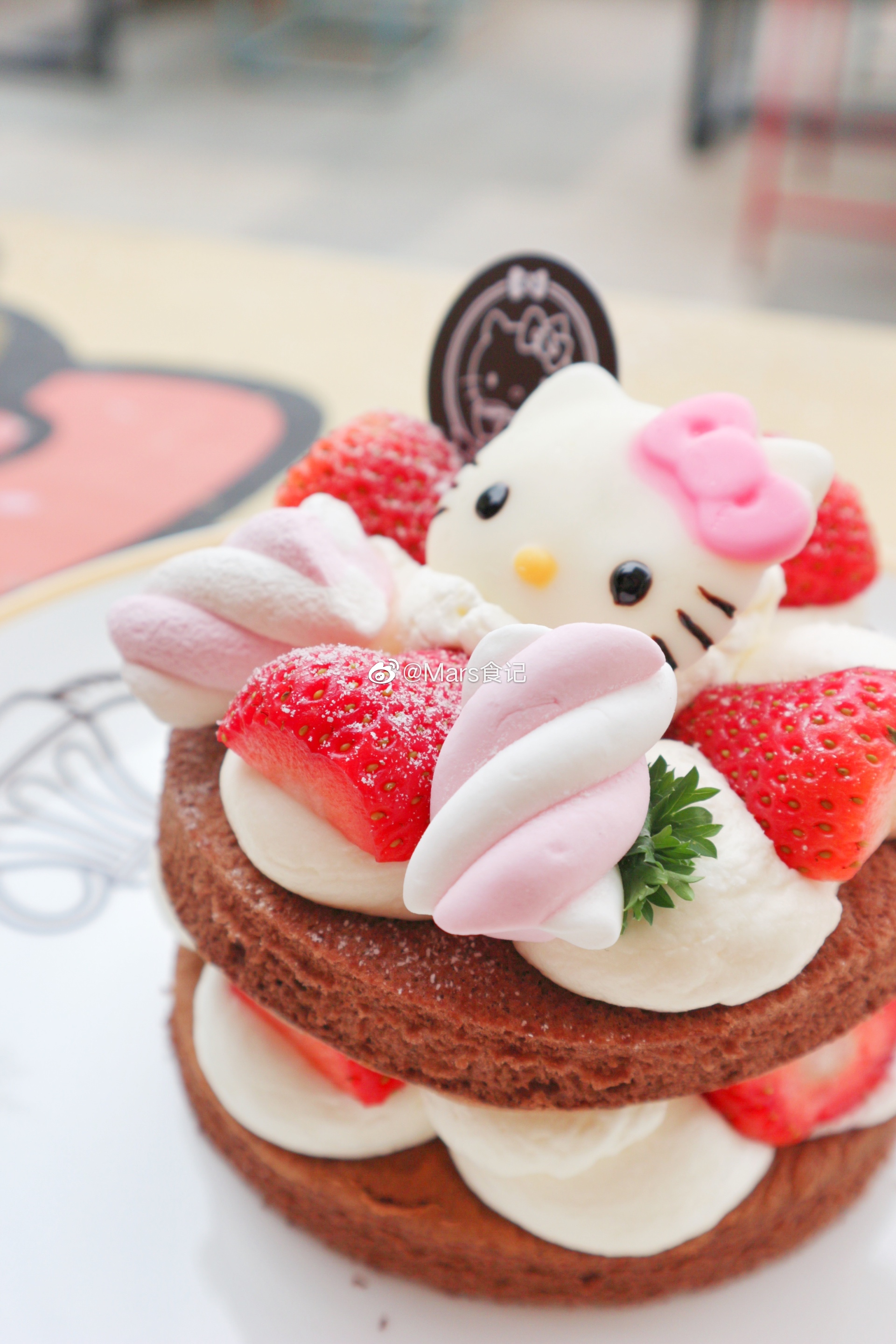 hellokitty arabica café揪一个宝宝体验超丰富双人餐