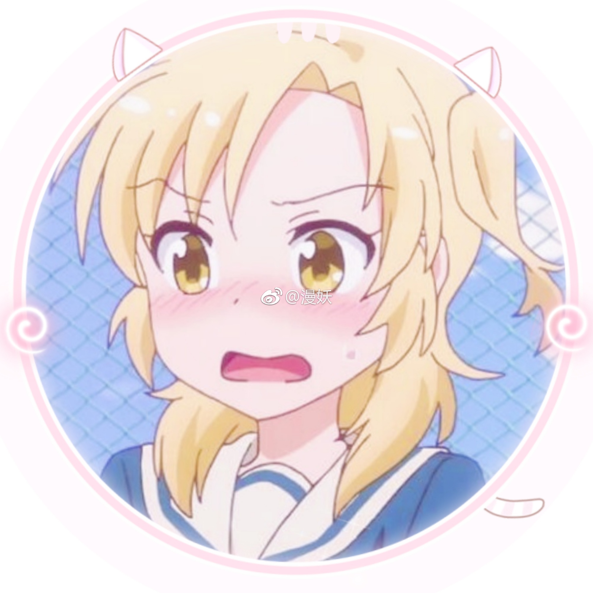 女生头像 Anima Yell 女生头像 Anima Yell