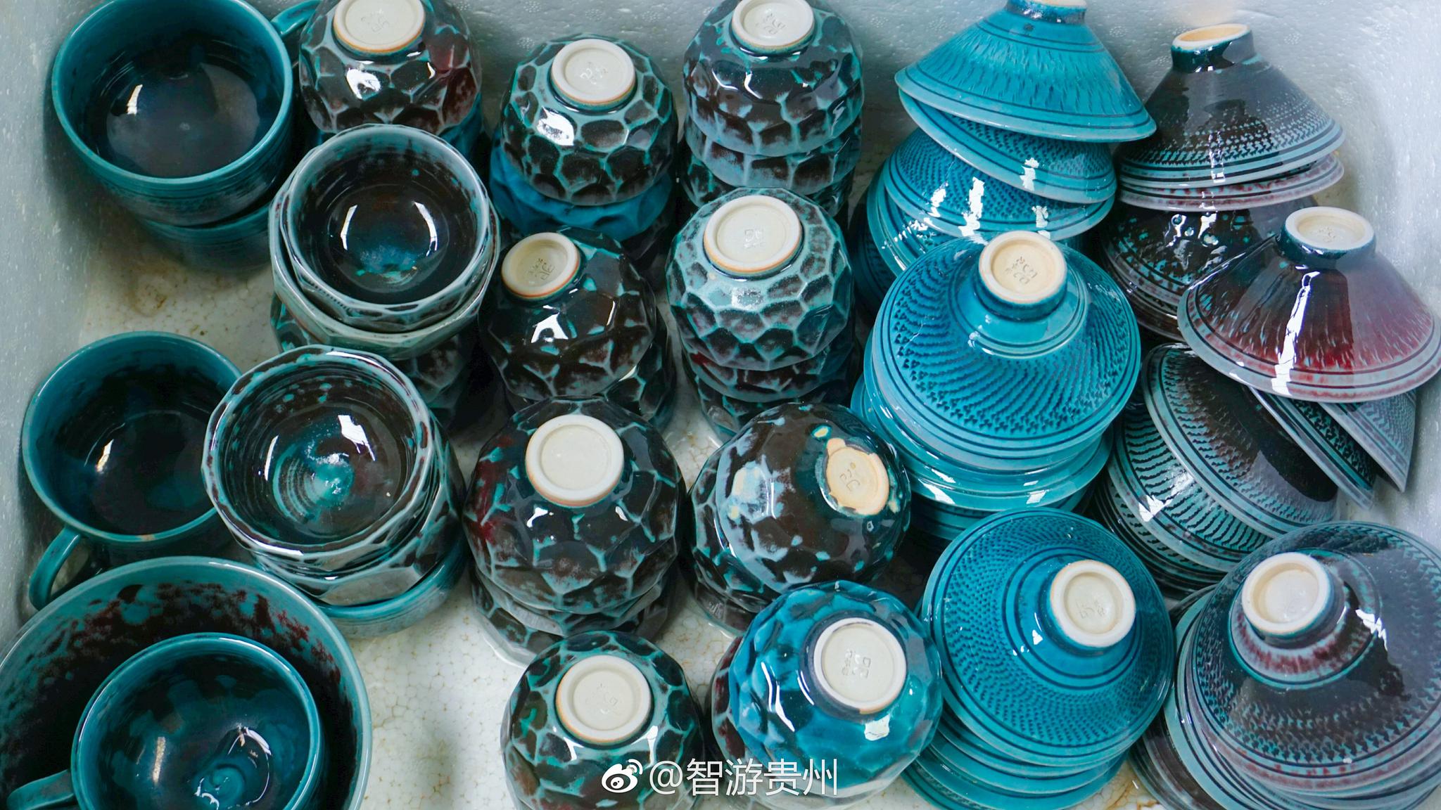 贵州牙舟陶 土与火交融的艺术