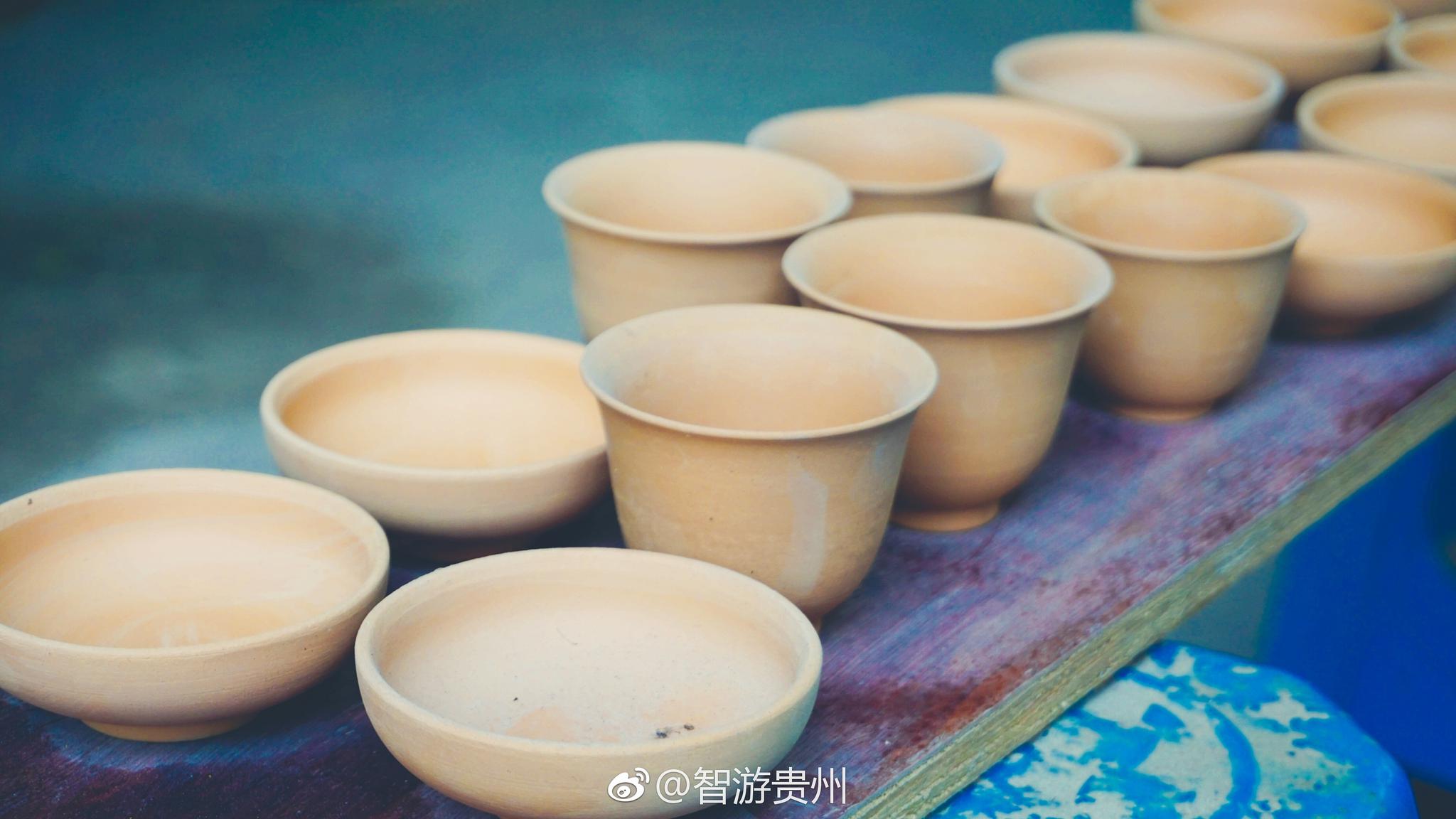 贵州牙舟陶 土与火交融的艺术