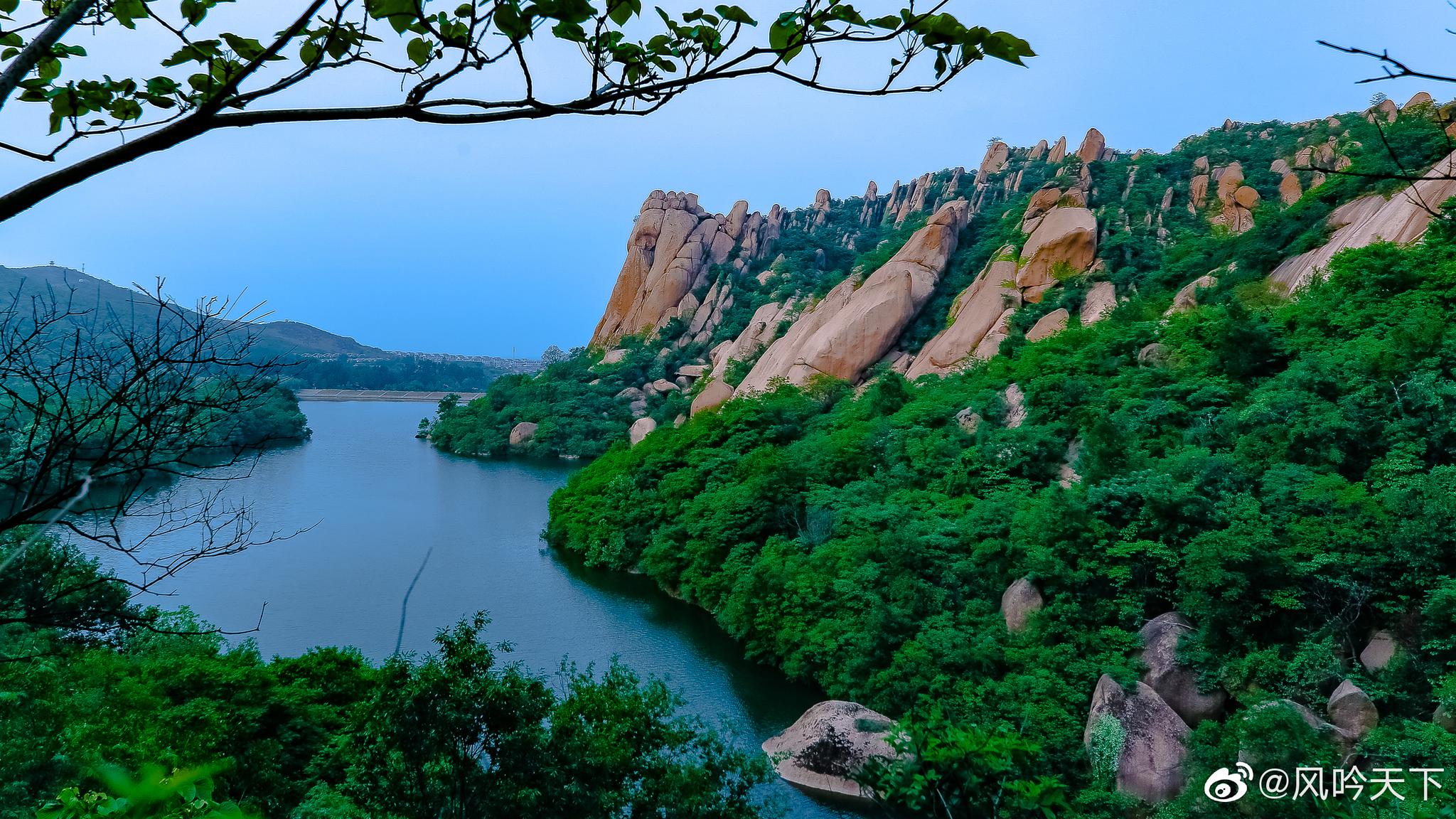 一个山清水秀,地貌神奇的地方.这里不止有风景