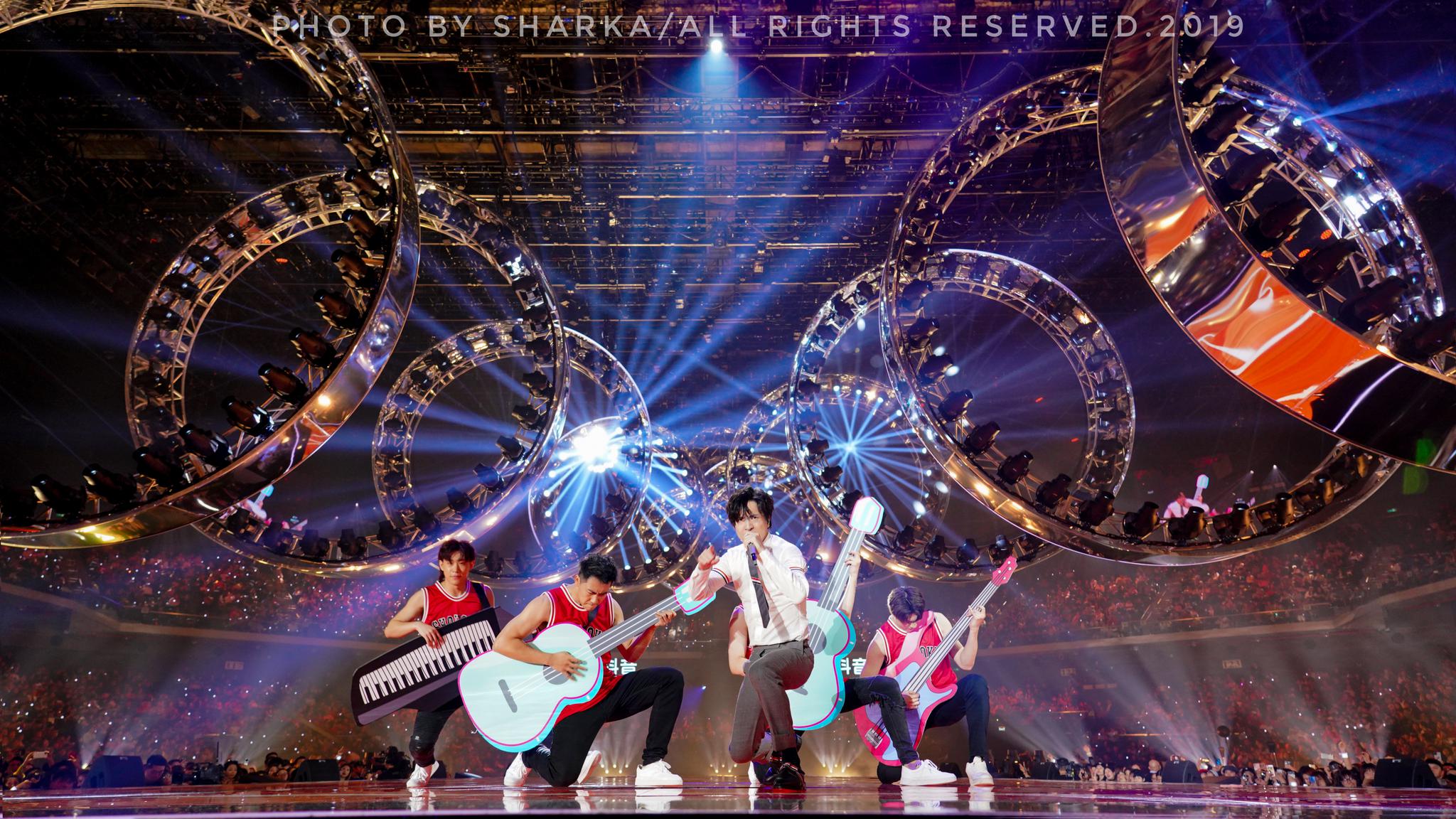 2019/12/31 江苏卫视跨年演唱会 威尼斯人金光综艺馆 澳门sony a7r3