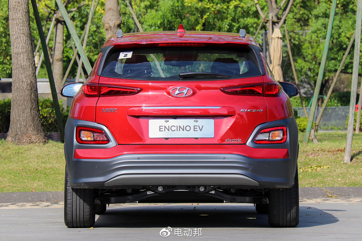 发力中国市场！首款合资续航过500km车型，昂希诺很能打吗？