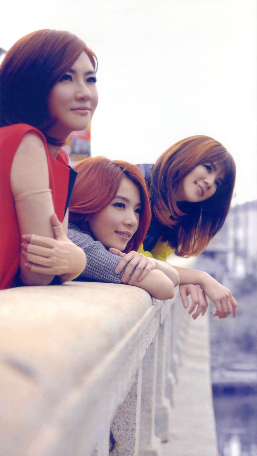 飞儿乐队五月天she最喜欢的三个天团是多少人的青春回忆啊