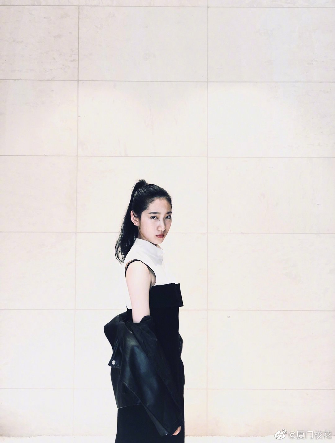 她叫林子,毕业于厦门工商旅游学校,身高169cm,爱好舞蹈、跆拳道|林子|跆拳道|舞蹈|身高|厦门_新浪新闻