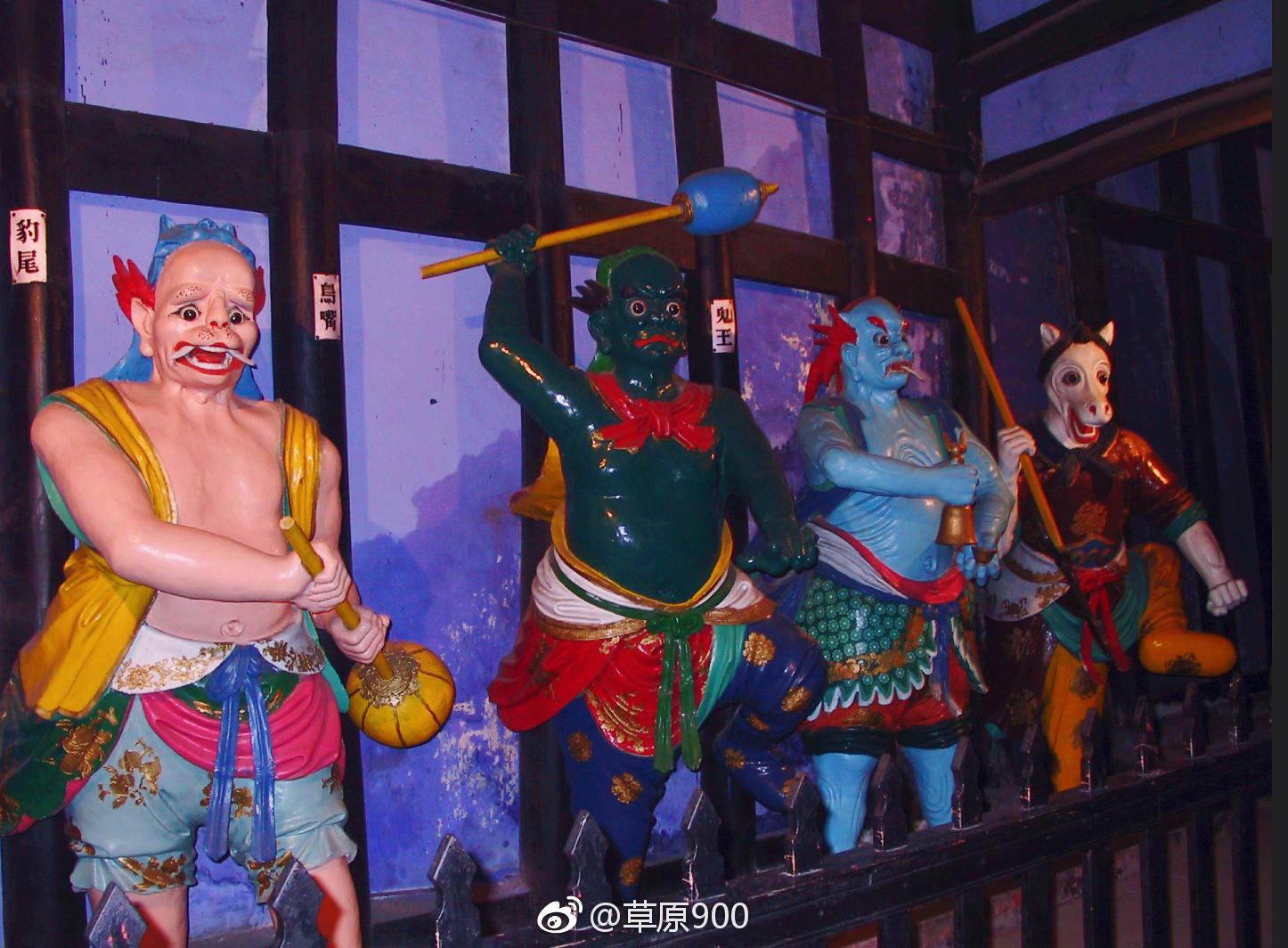 十几年前去过的重庆好玩的鬼国神宫,又要故地重游