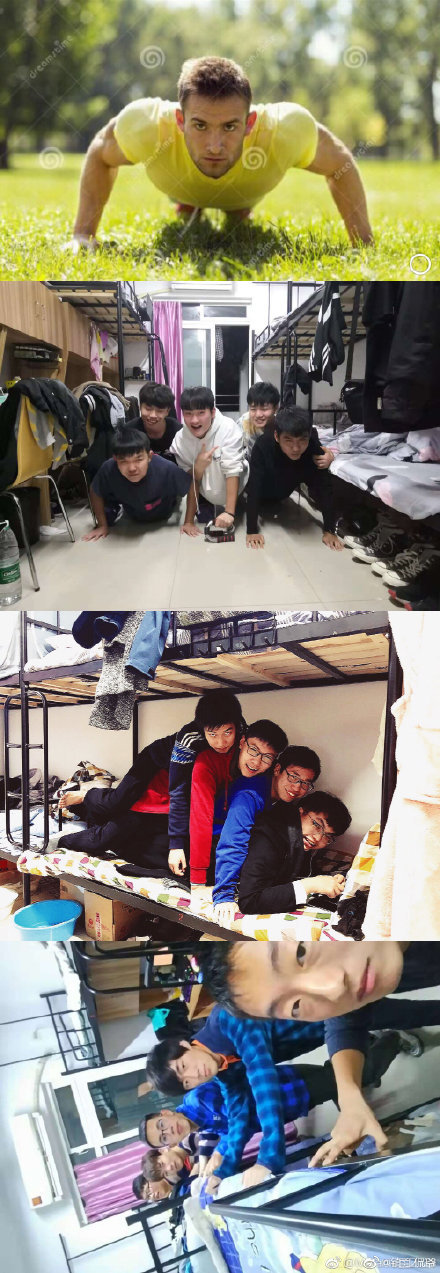 是不是厌倦了每晚常规点到的查寝方式内蒙古一高校推出花式查寝