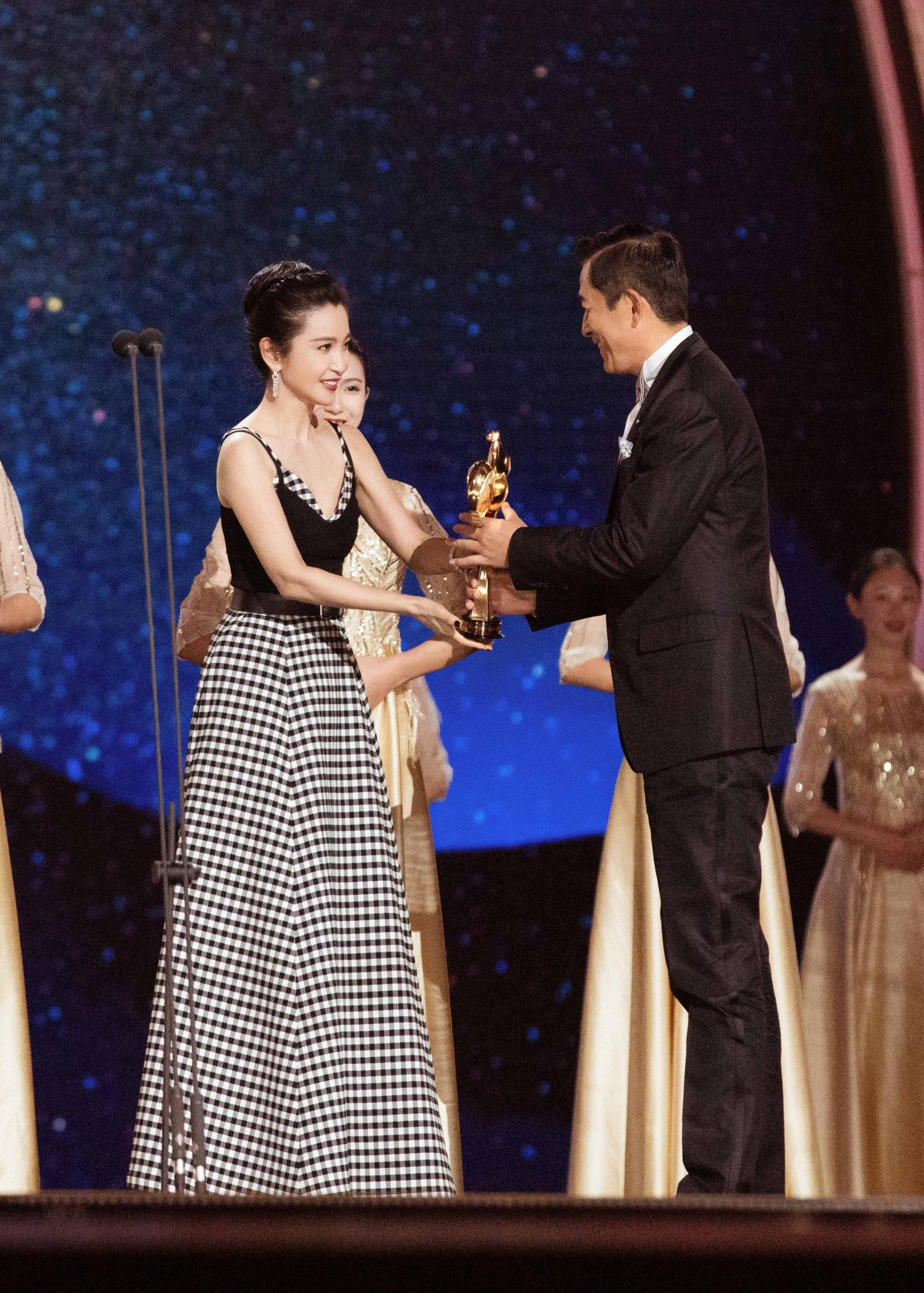 第32届中国电影金鸡奖颁奖典礼暨第28届中国金鸡百花电影节闭幕式