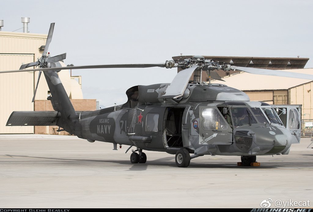 正文  sh-60f由美国海军的直升机反潜(hs)中队操作,直到他们被重新