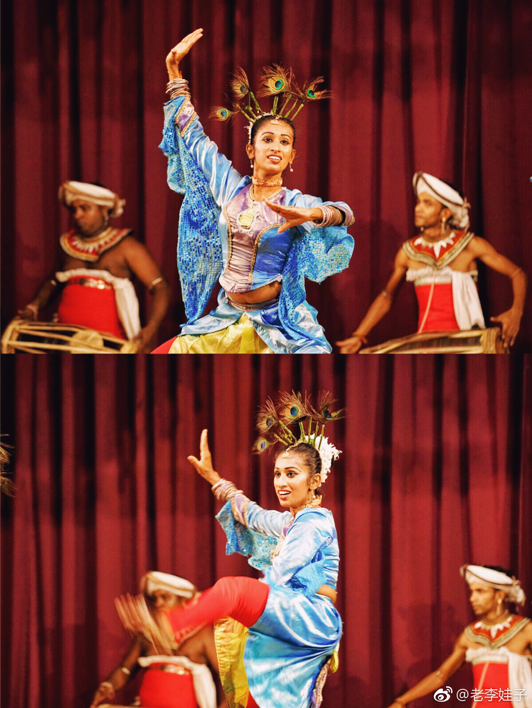 康堤舞蹈,是斯里兰卡僧伽罗族最有代表性的舞蹈派别