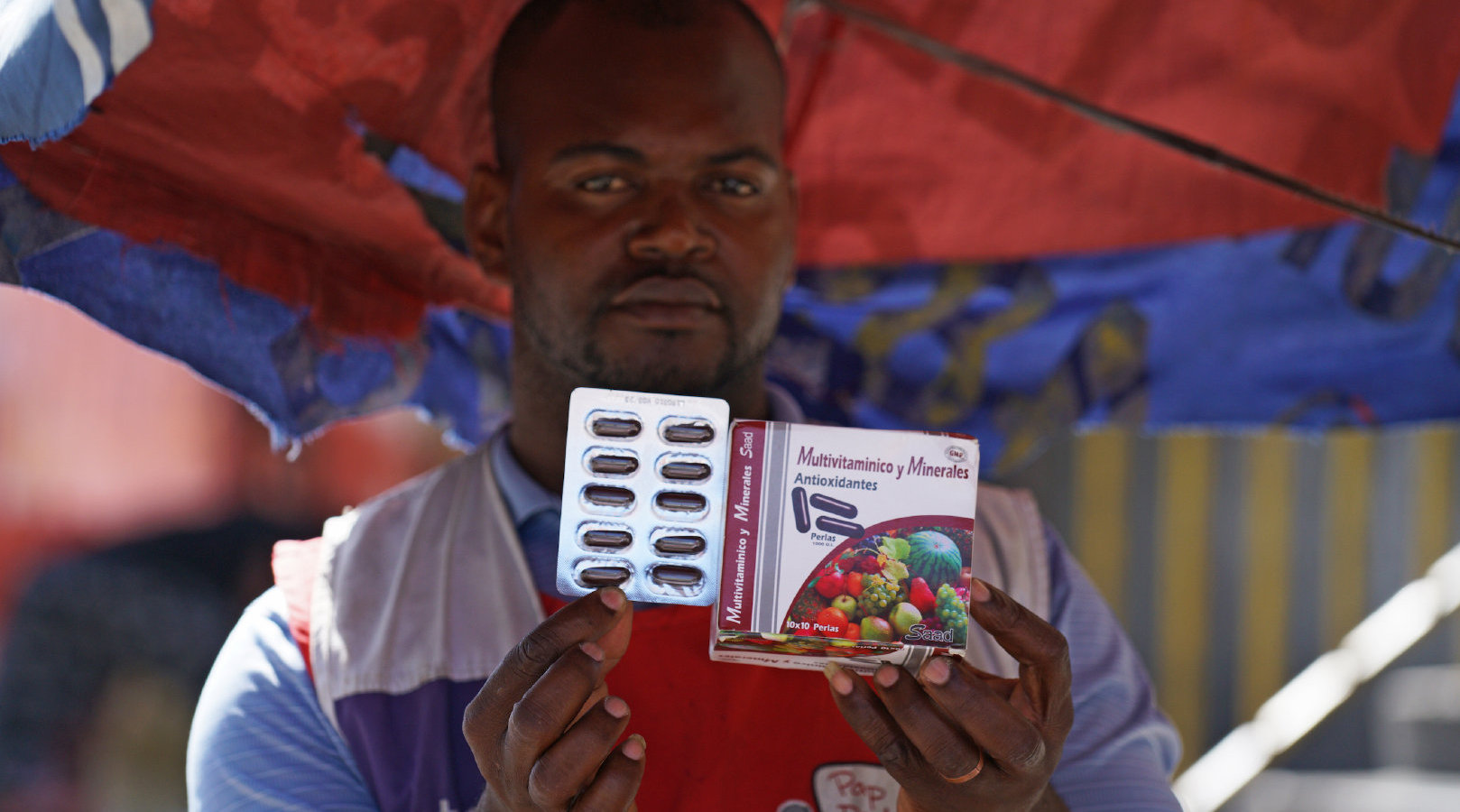 海地可能是全世界最穷的国家之一,人均GDP不