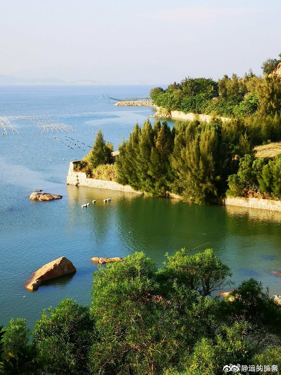 汕头61南澳岛之金银岛|吴平|金银岛|南澳岛_新浪新闻