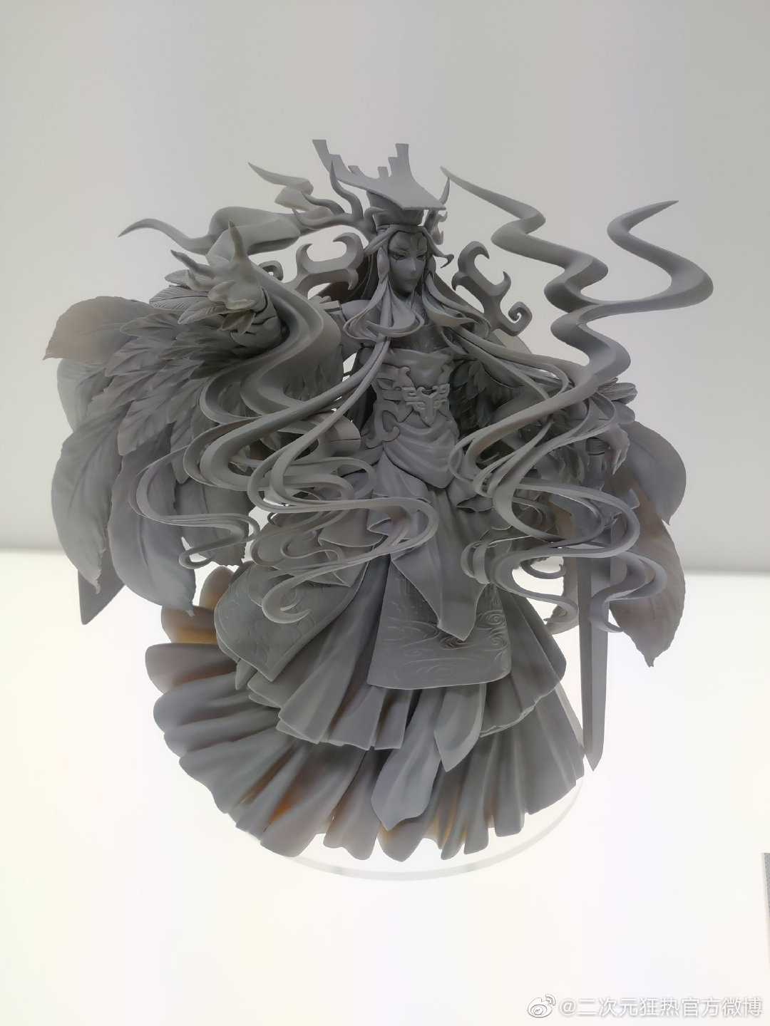 Aniplex Fate Grand Order 始皇帝原型 Aniplex Fate Grand Order 始皇帝原型