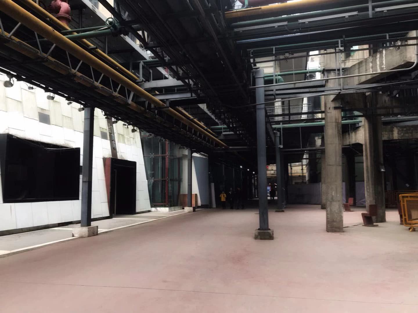 成都最文艺的老工厂,曾经无人问津,改造后天翻地覆