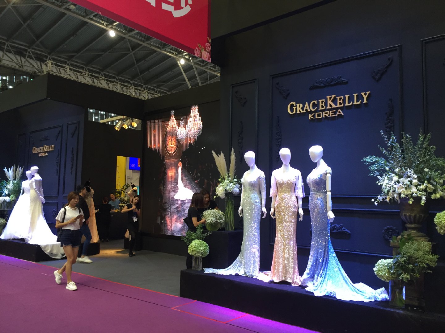 上海婚博会来啦!本周末,上海世博展览馆即将举办上海婚博会