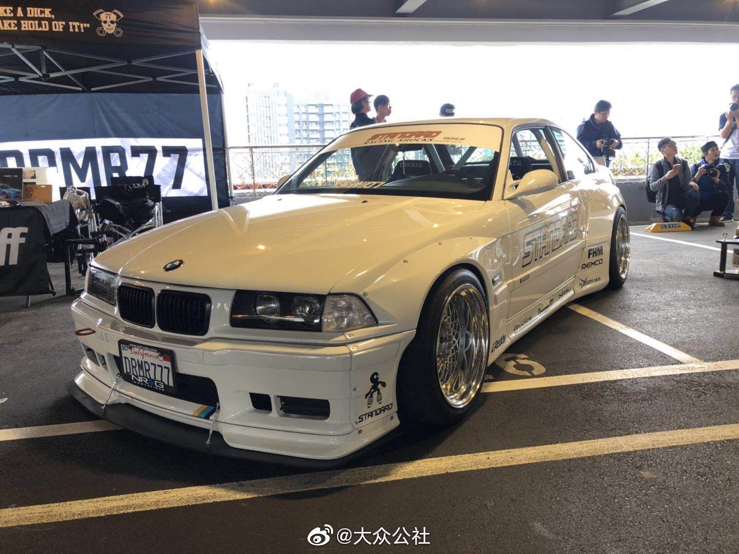 台湾改装车聚会是这样玩的 1 台湾改装车聚会是这样玩的 1