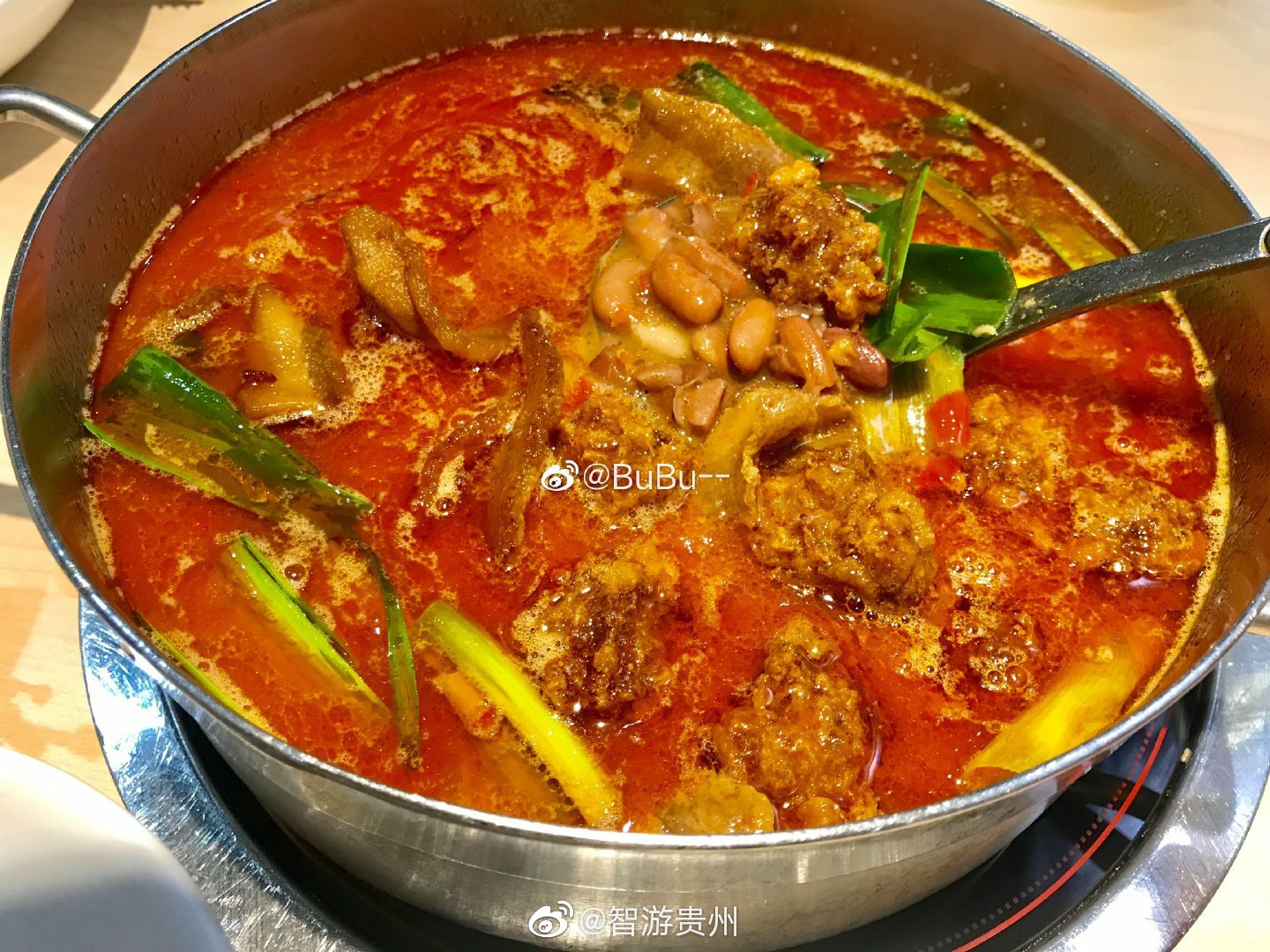 新大新豆米火锅南国花锦7楼店