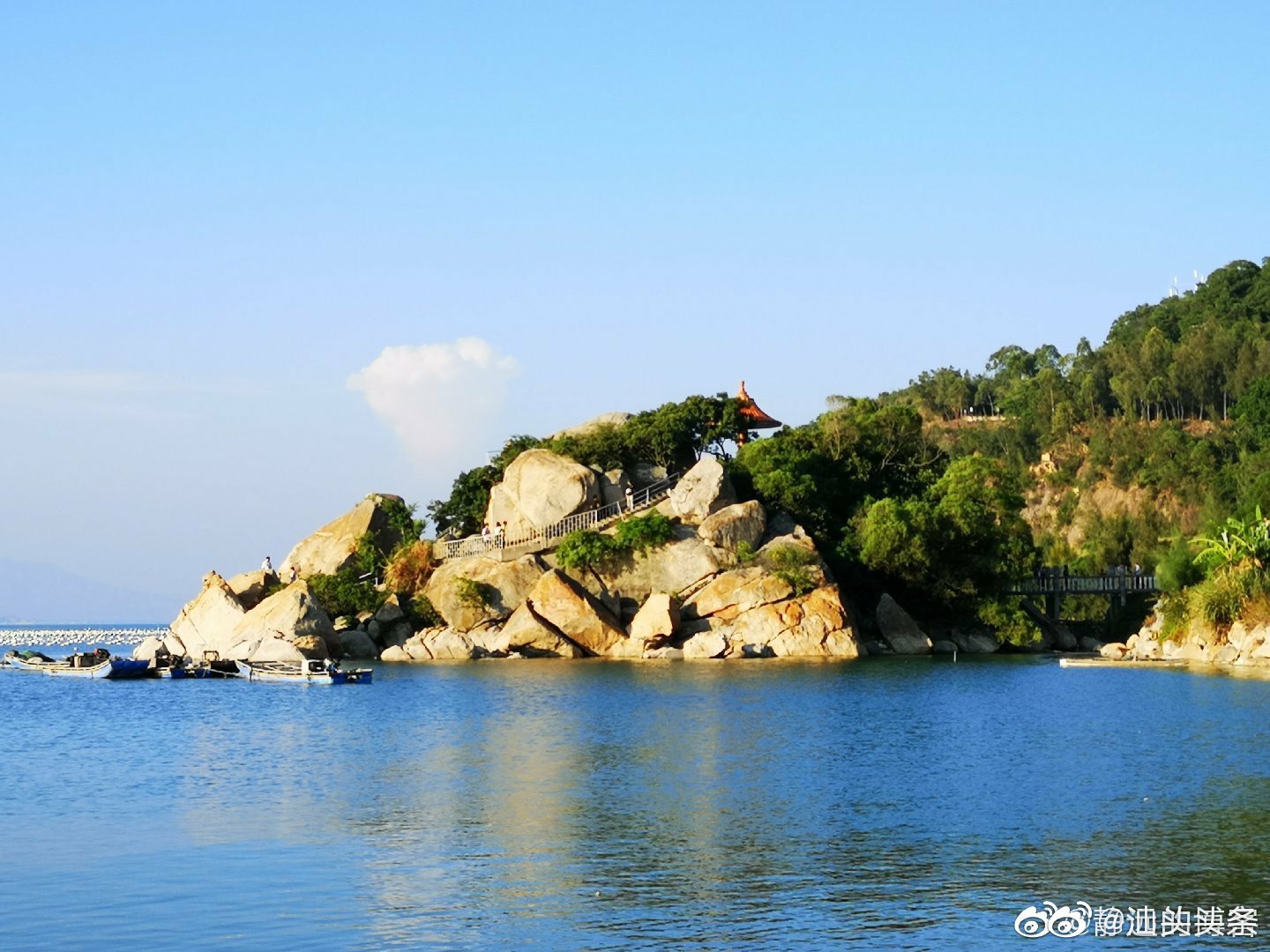 汕头61南澳岛之金银岛|吴平|金银岛|南澳岛_新浪新闻